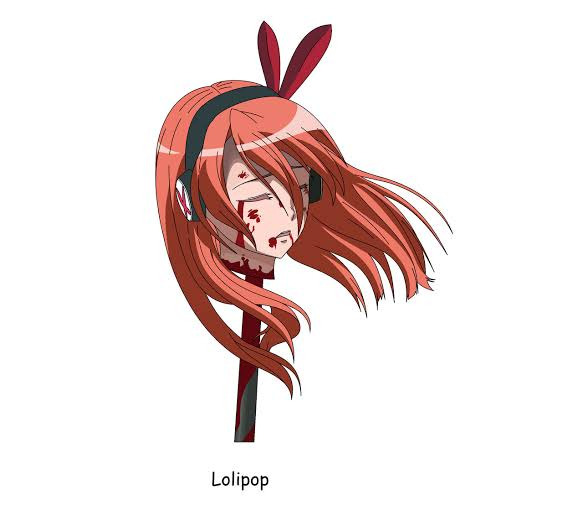 lolipop