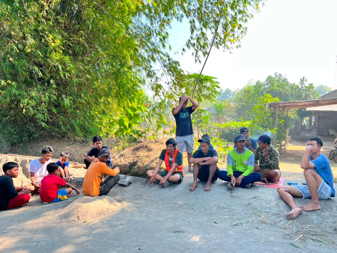 kerja bakti 1